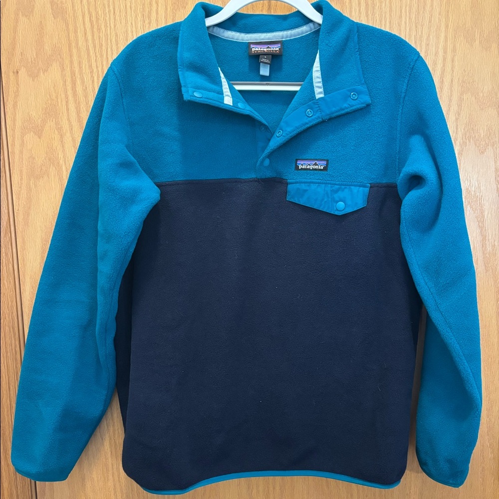 Women’s Patagonia Fleece Jacket